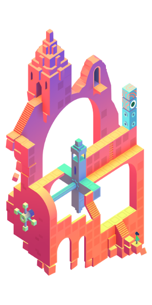 Monument Valley 2 Screenshot 2