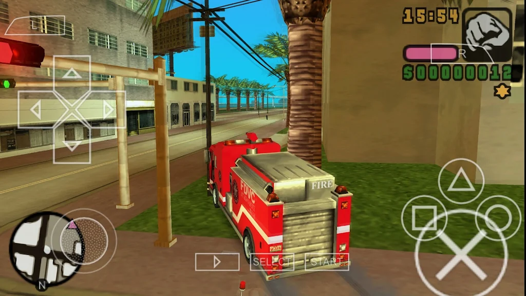 Liberty City Hustle ™ Zrzut ekranu 2