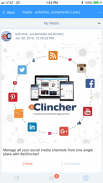 eclincher: Social Media Management, Marketing應用截圖第0張