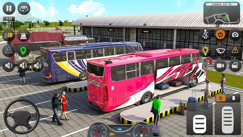 City Bus Simulator 3D Offline Screenshot 0