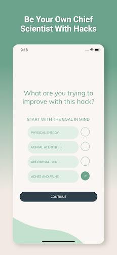 Commonality Health Tracker Screenshot 3