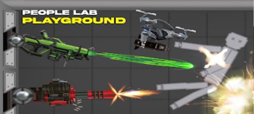 People Lab Playground Screenshot 0