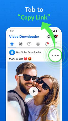 Video Downloader - Story Saver (MOD) ภาพหน้าจอ 0