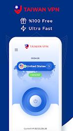 VPN Taiwan - Get Taiwan IP應用截圖第0張