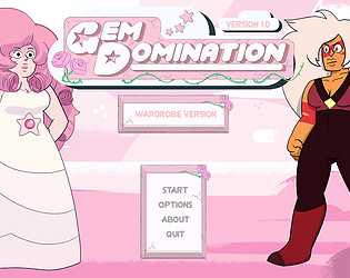 Gem Domination - Wardrobe Edition