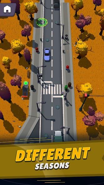 Traffic police simulator Mod Screenshot 0