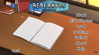 Reberhyos: Two Sides ภาพหน้าจอ 0