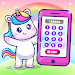 Baby Unicorn Phone For Kids