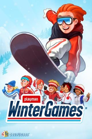 Playman Winter Games应用截图第0张