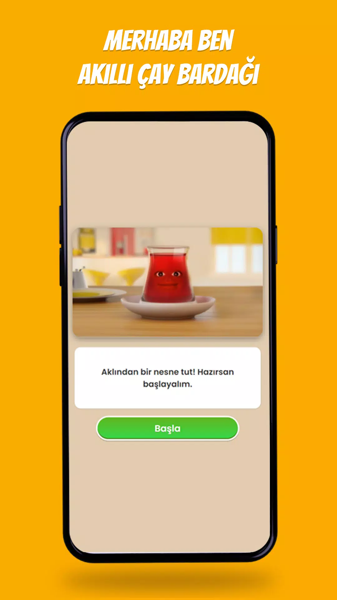 Akıllı Çay Bardağı应用截图第0张