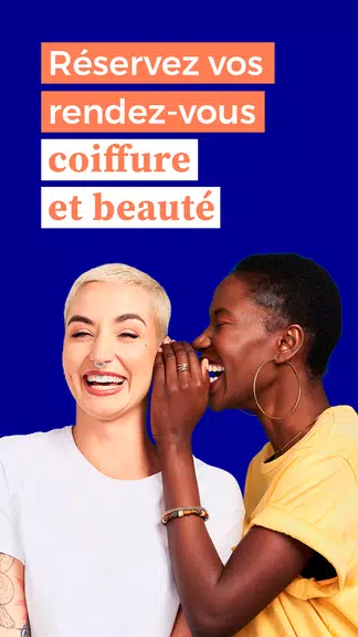 Kiute by Booksy 스크린샷 0