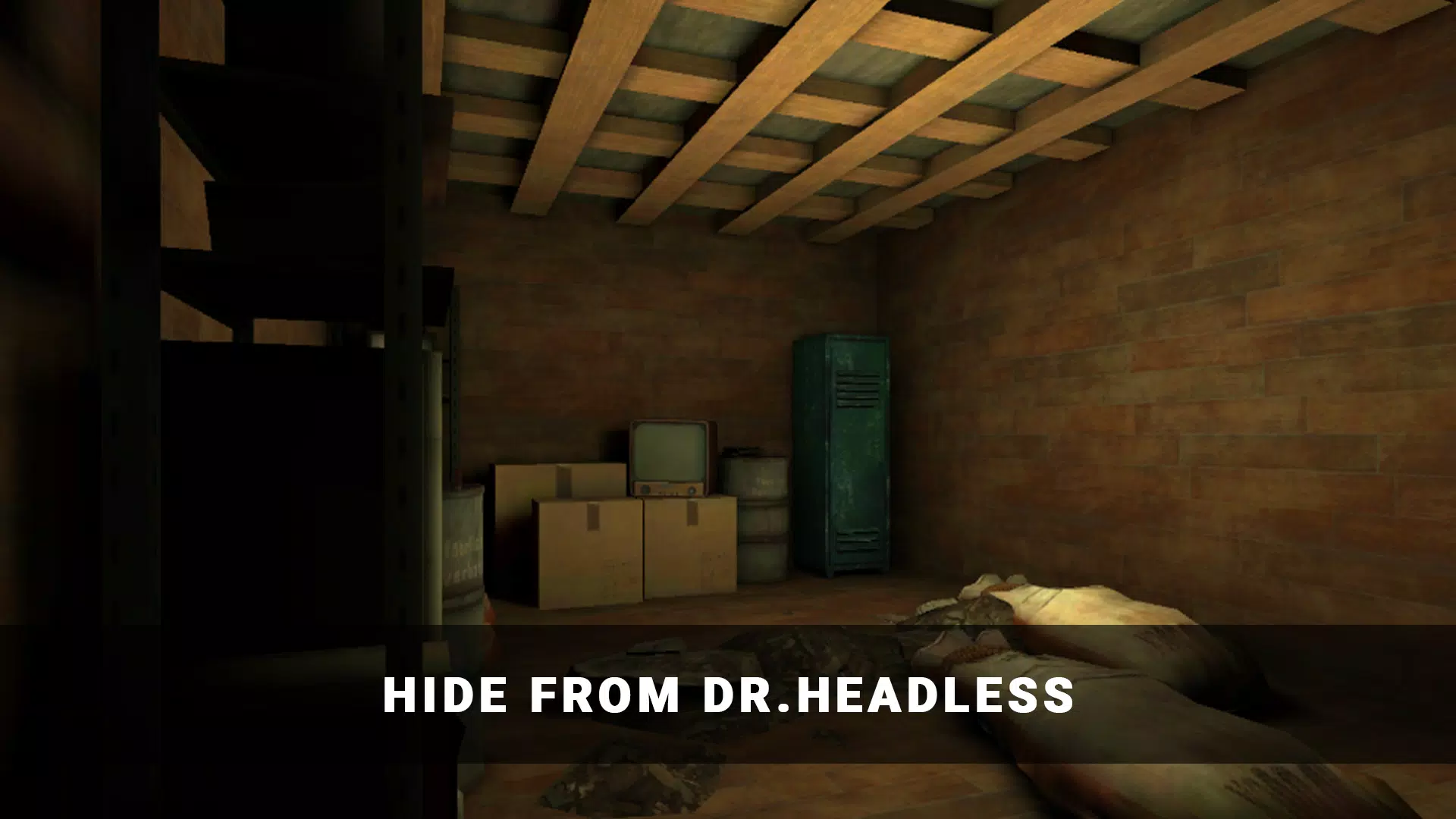 Dr. Headless Screenshot 1