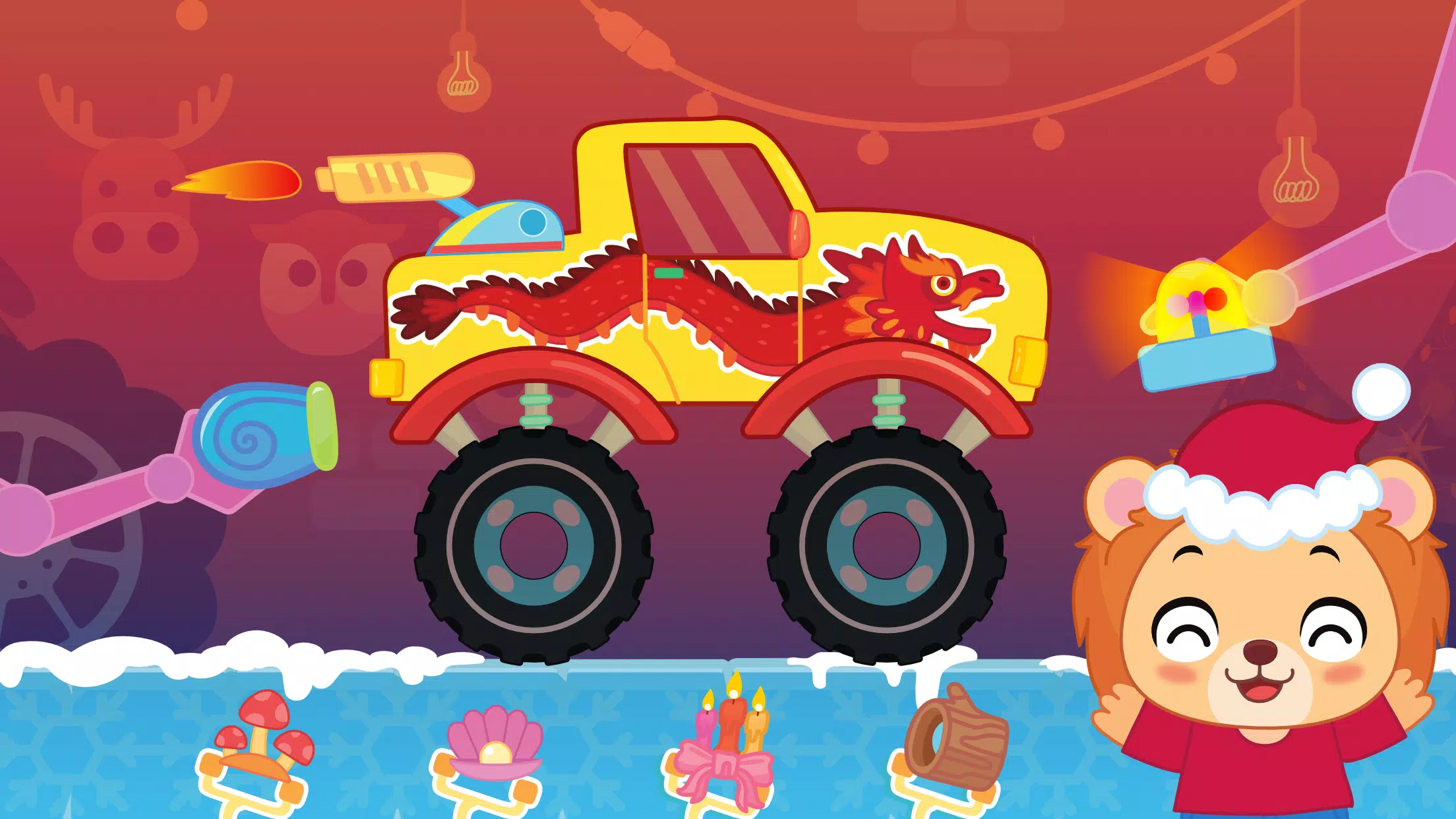 Car Games for toddlers an kids應用截圖第2張