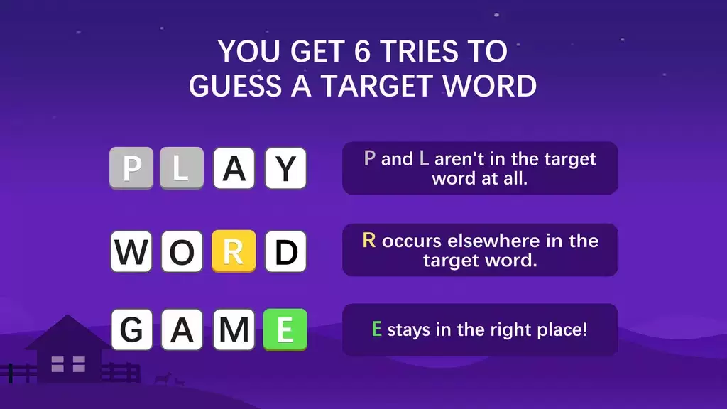 Worlde: Cowordle Word Games Screenshot 1