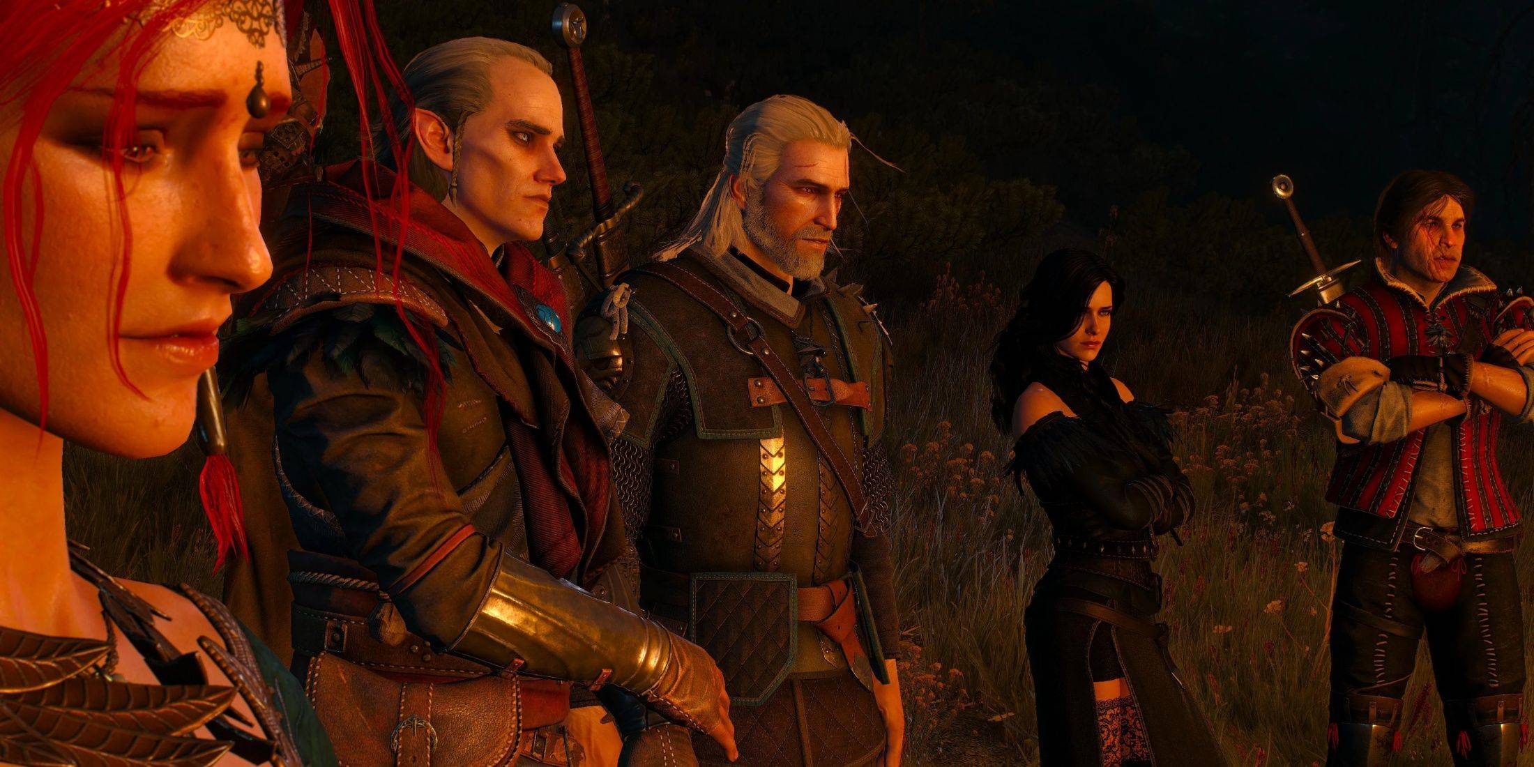 CD  Projekt Red \ 'nin çok oyunculu Witcher oyunu, oyuncuların kendi Witcher'larını yaratmasına izin verebilir