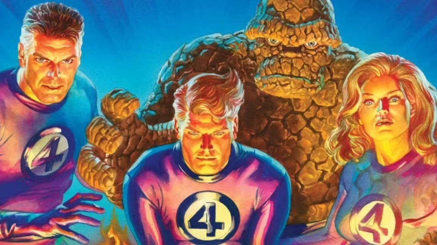 Fantastic Four: Erste Schritte Was ist die Geschichte von Marvels erste Familie und ihr legendäres Erbe