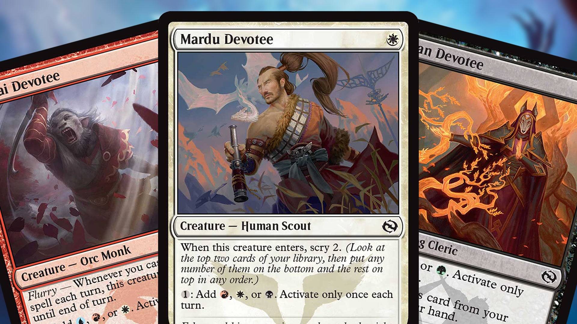 Lần đầu tiên nhìn vào 5 thẻ mới từ Tarkir: Dragonstorm, Magic: The Gathering's Set