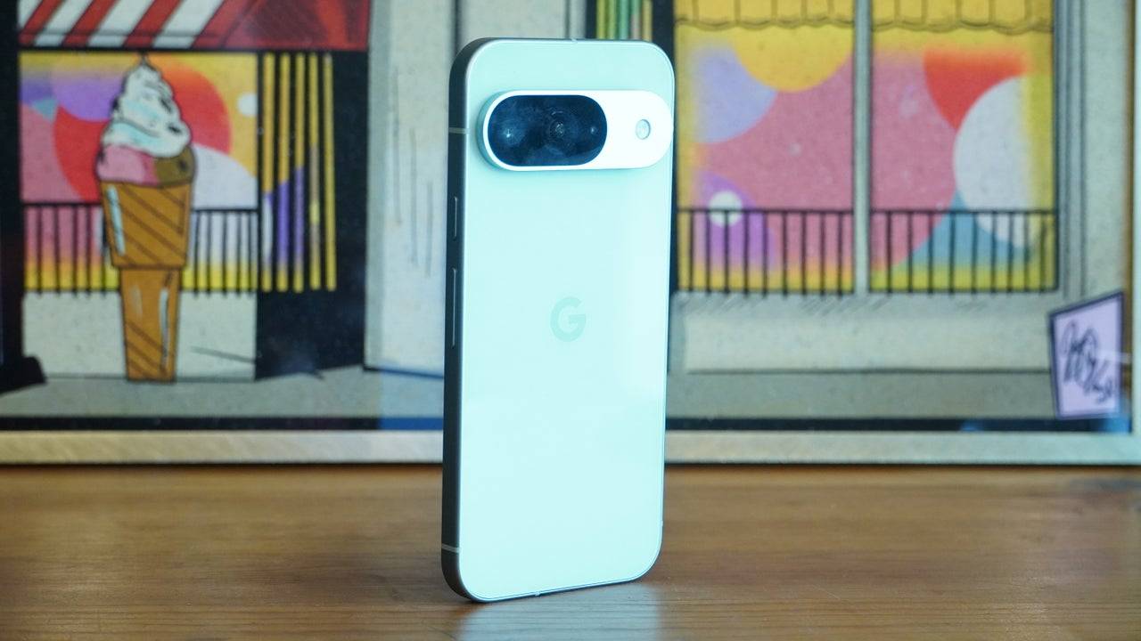 Google Pixel 9 - August 22, 2024