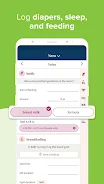 Ovia Parenting & Baby Tracker Screenshot 2