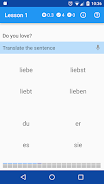 Polyglot. Learn German Screenshot 0