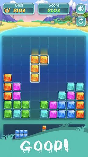 Block Puzzle Jewel-Classic&Fun Screenshot 1