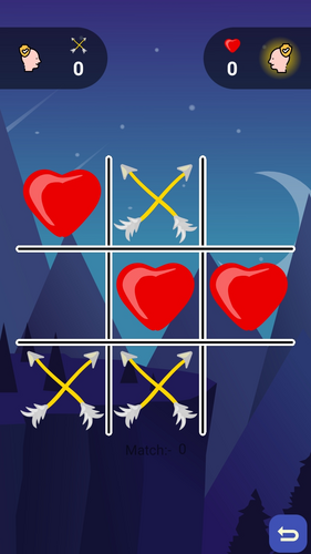 XO Pro - Tic Tac Toe 2 Player Classic Скриншот 0