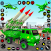 Army Truck Robot Car Game 3d