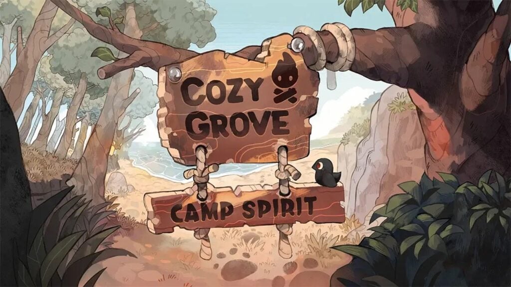 Apple Arcade llega a Cozy Grove: ¡Camp Spirit llega a Android, cortesía de Netflix!