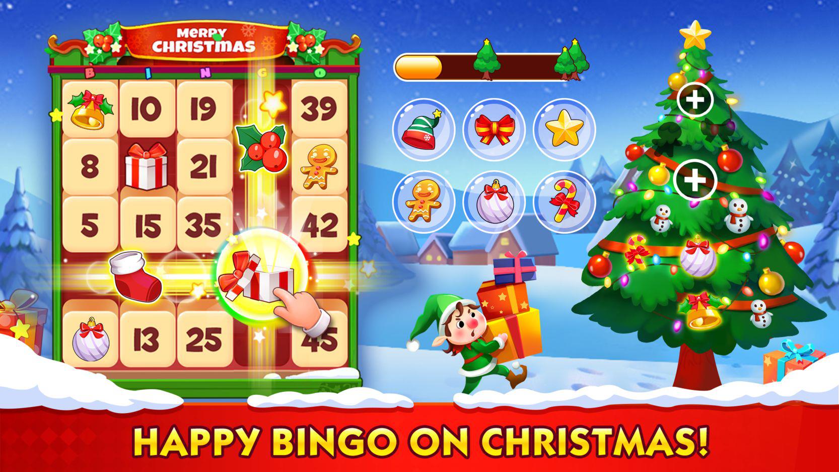 Bingo: Play Lucky Bingo Games Screenshot 0