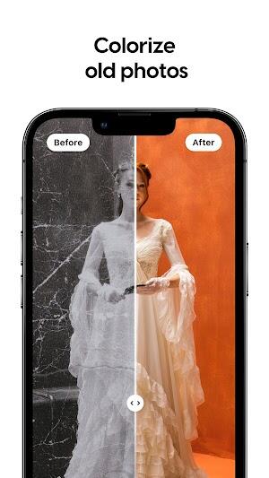 PhotoApp AI Photo Enhancer mod apk pro débloqué