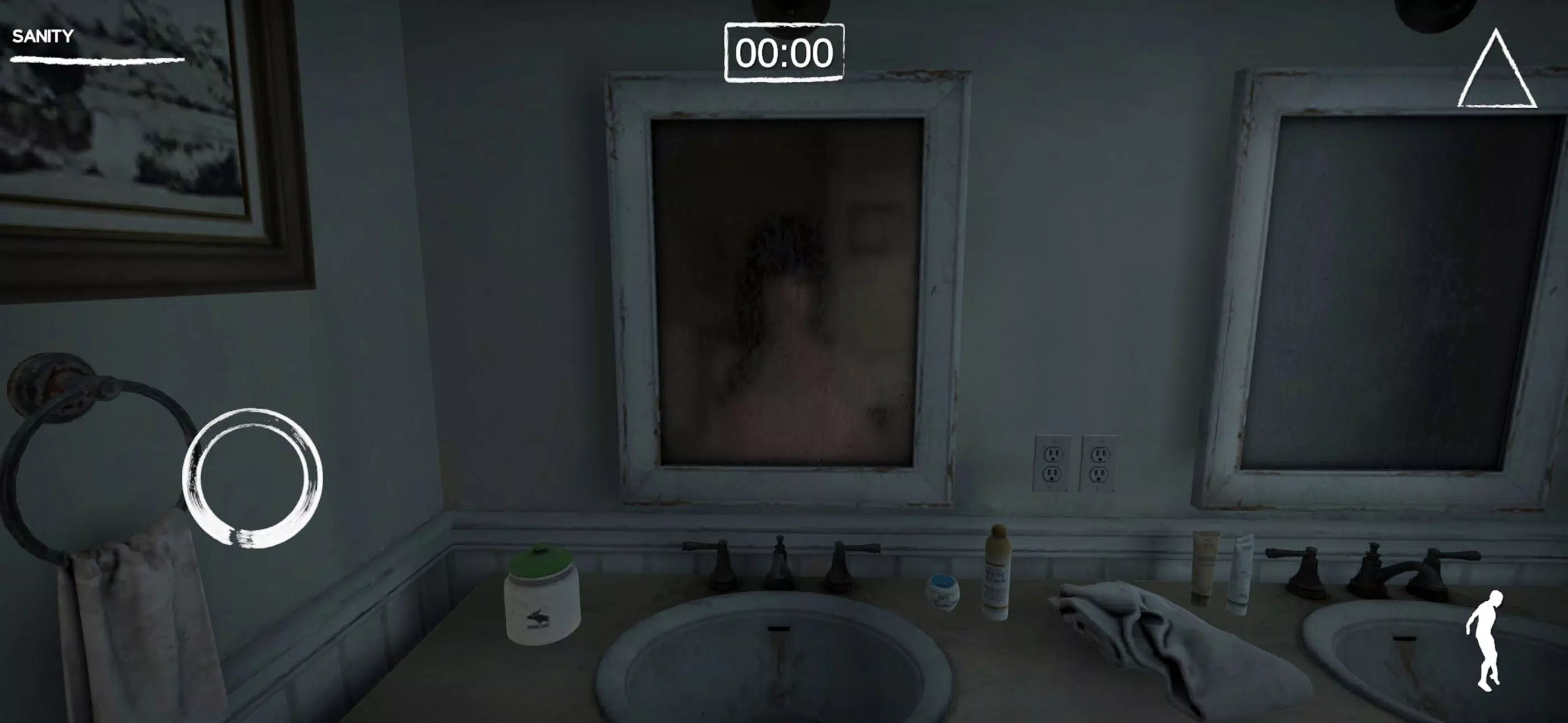 The Bathrooms Horror Game スクリーンショット 1