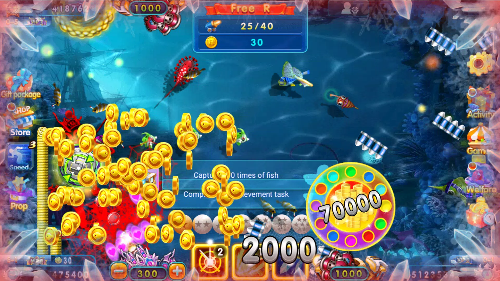 ArcadeFishing Screenshot 2