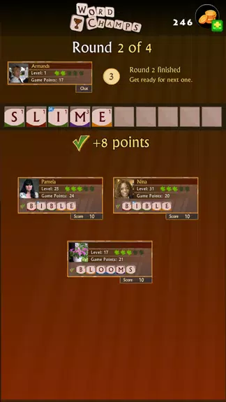 Word Champs应用截图第2张