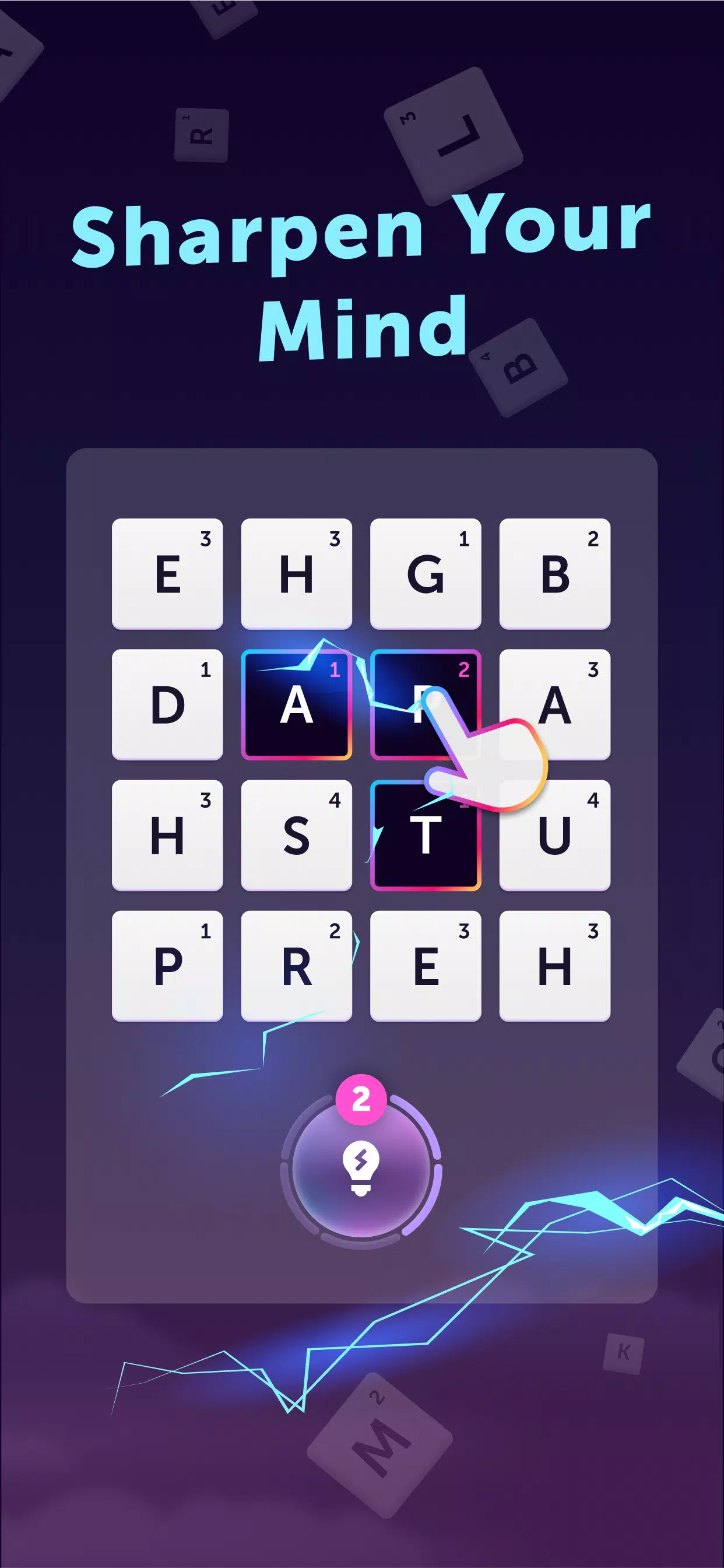 Word Blitz 스크린샷 0