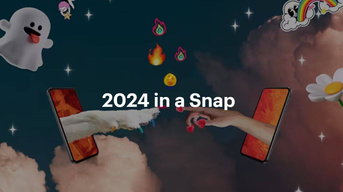 Cara Melihat Rekap Snap 2024 anda di Snapchat