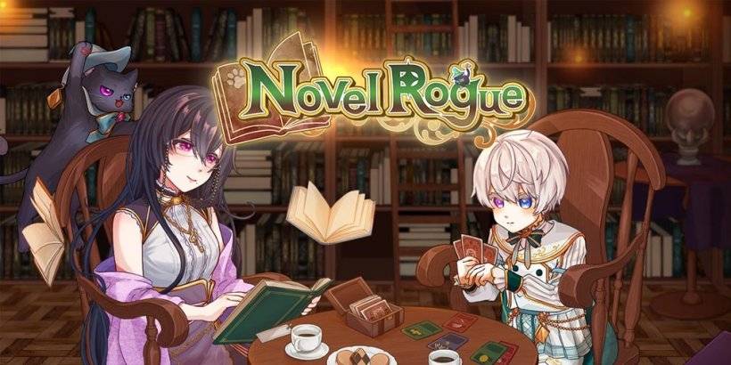 Novel Rogue abre pré-registro para o JRPG baseado em cartões roguelitas no Android