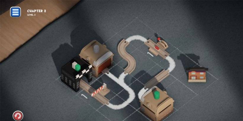 Beeny Tiny Trains, Valentine \ 'nin gündüz temalı görev, yaşam kalitesi iyileştirmeleri ve daha fazlasını ekler