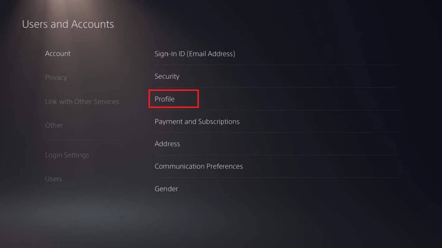 PlayStation'da Kullanıcı Adınızı Değiştirme