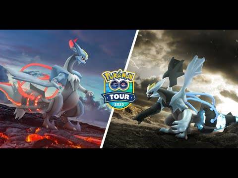 PokémonGOツアー：UNOVA  - グローバルイベント