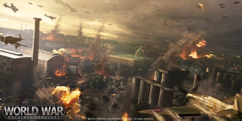 Machines Conquest Launches Epic PvP Server Invasion