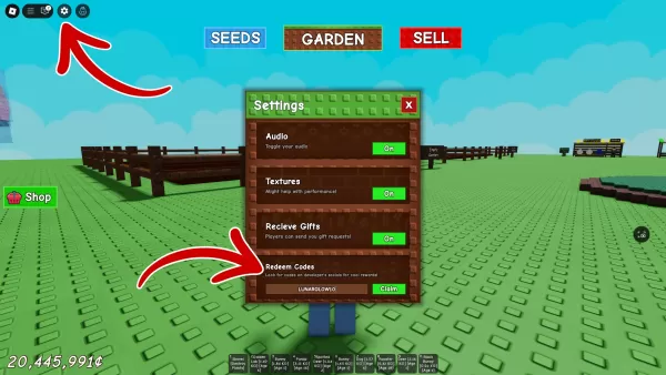 Mayo de 2025: Nuevos códigos para cultivar un jardín revelados