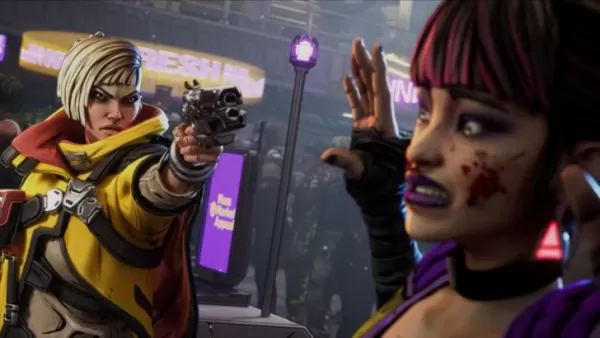 Borderlands 4 Purple Friday Praised for its Cube-Inspired Carnage