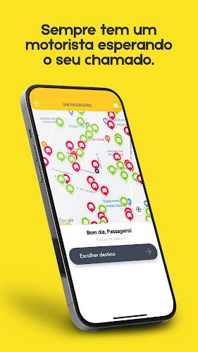 SIM Passageiro Captura de pantalla 1