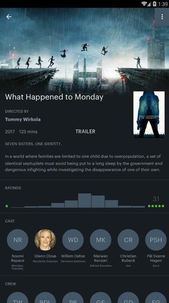 Letterboxd Screenshot 1