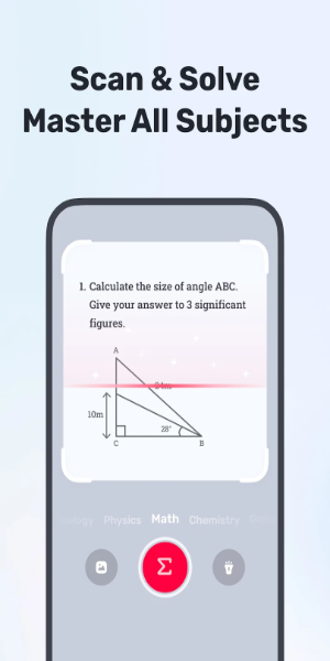 Gauth: AI Study Companion應用截圖第0張