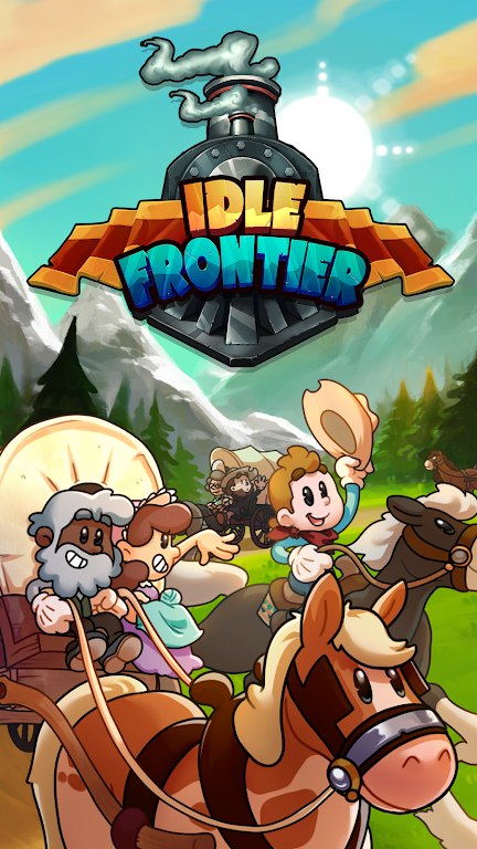 Idle Frontier 스크린샷 0