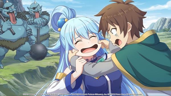 KonoSuba: Fantastic Days Screenshot 1