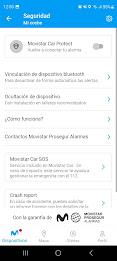 Movistar Mobility Screenshot 2