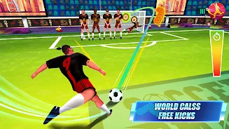 Soccer Smash Battle應用截圖第0張