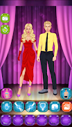 School Couple dress up Screenshot 2